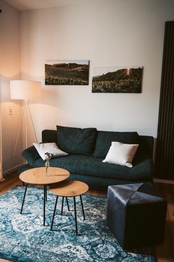 Weingut Meurer Apartamento Reil Exterior foto