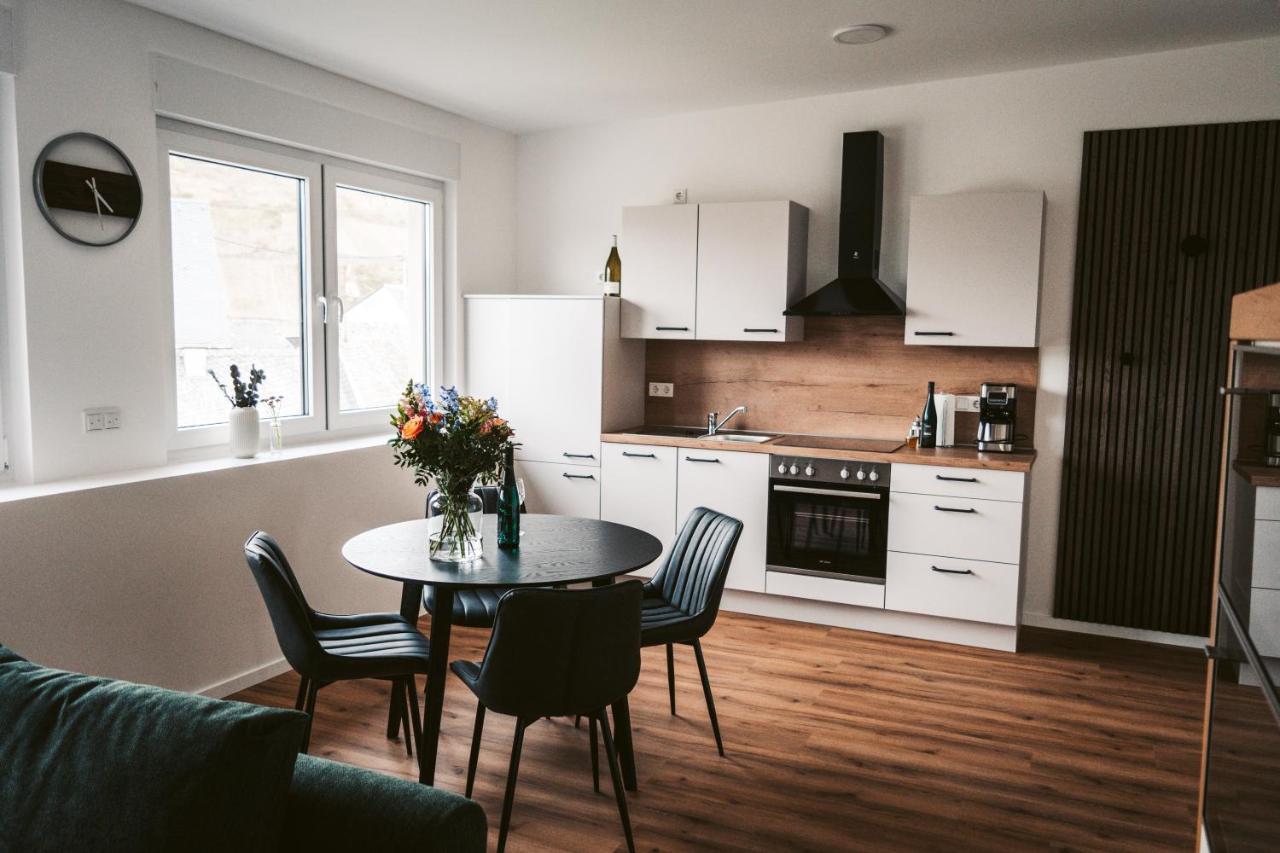 Weingut Meurer Apartamento Reil Exterior foto