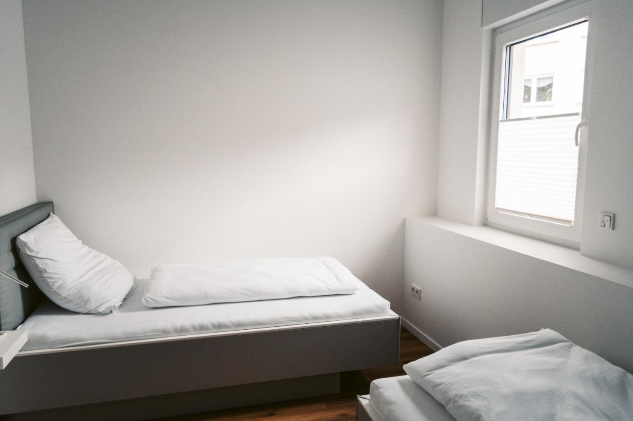 Weingut Meurer Apartamento Reil Exterior foto