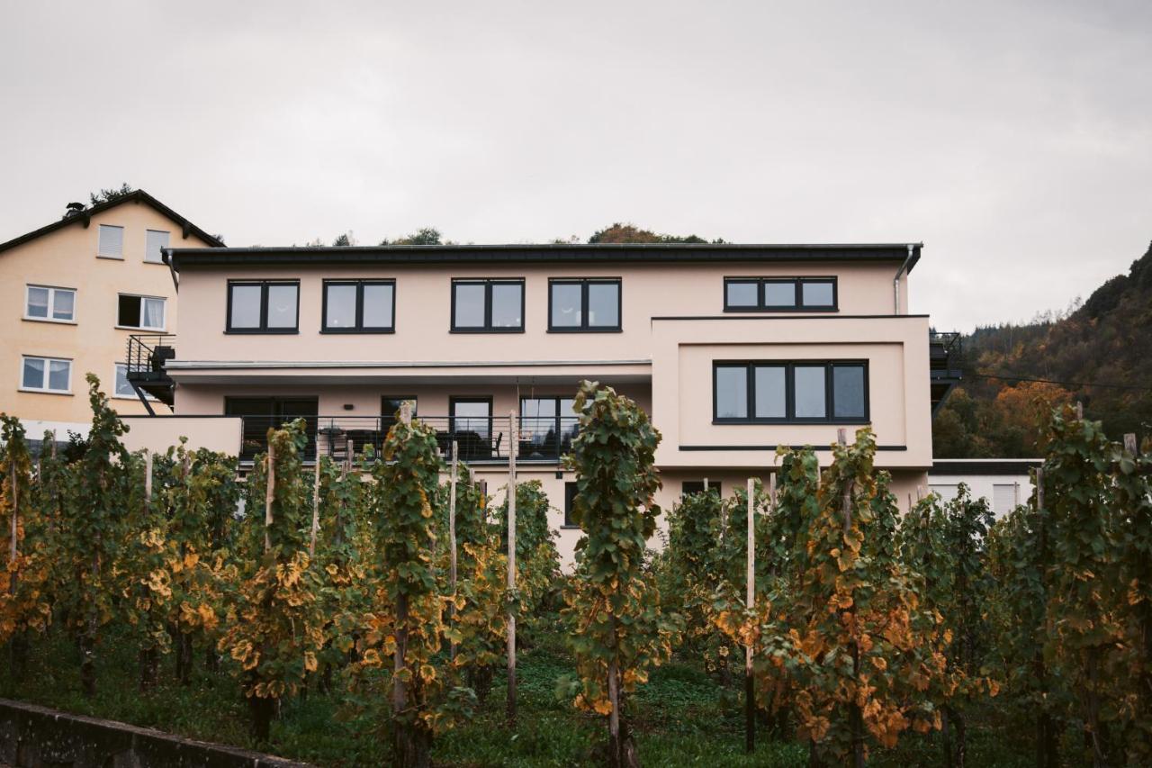 Weingut Meurer Apartamento Reil Exterior foto